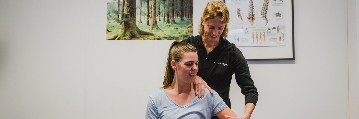 Manuele therapie Harderwijk Sport&Spine